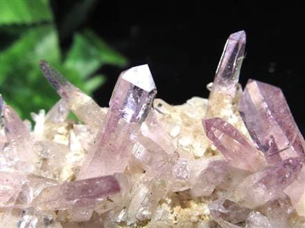 世界で最も美しいアメジスト】☆流通量極少超希少石！☆採掘鉱山が閉山