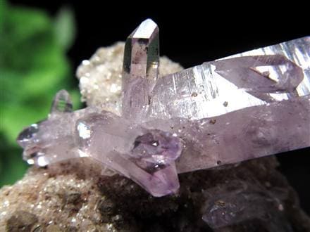 世界で最も美しいアメジスト】☆流通量極少超希少石！☆採掘鉱山が閉山