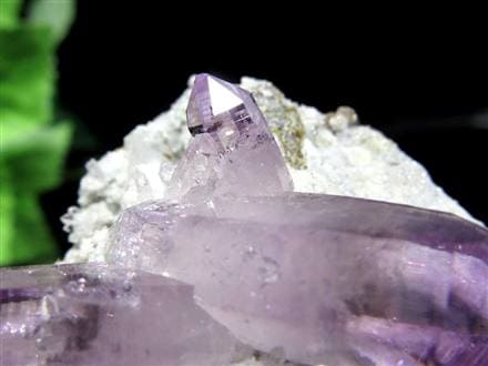 世界で最も美しいアメジスト】☆流通量極少超希少石！☆採掘鉱山が閉山