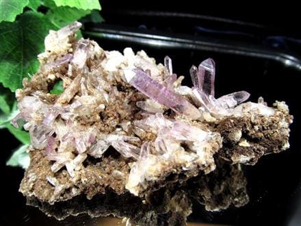 世界で最も美しいアメジスト】☆流通量極少超希少石！☆採掘鉱山が閉山