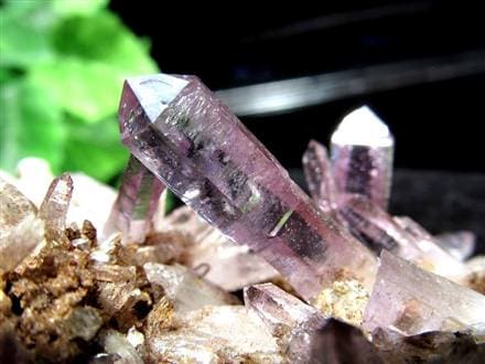 世界で最も美しいアメジスト】☆流通量極少超希少石！☆採掘鉱山が閉山