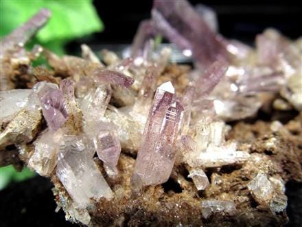 世界で最も美しいアメジスト】☆流通量極少超希少石！☆採掘鉱山が閉山