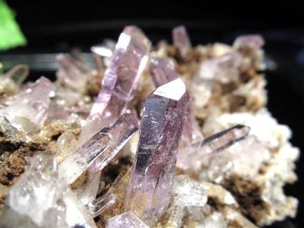 世界で最も美しいアメジスト】☆流通量極少超希少石！☆採掘鉱山が閉山