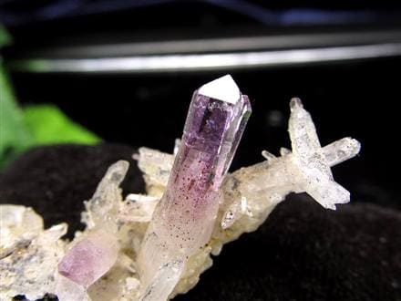 世界で最も美しいアメジスト】☆流通量極少超希少石！☆採掘鉱山が閉山