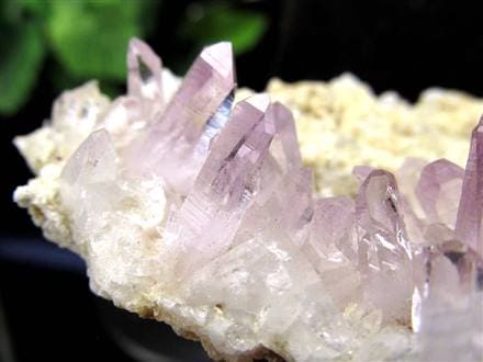 世界で最も美しいアメジスト】☆流通量極少超希少石！☆採掘鉱山が閉山