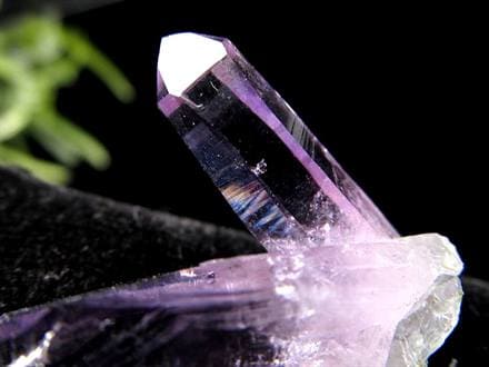 世界で最も美しいアメジスト】☆流通量極少超希少石！☆採掘鉱山が閉山