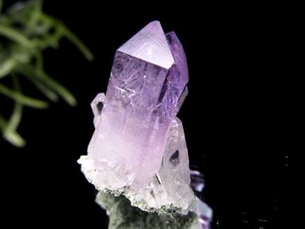 世界で最も美しいアメジスト】☆流通量極少超希少石！☆採掘鉱山が閉山