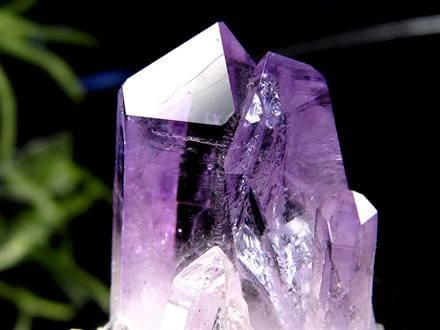世界で最も美しいアメジスト】☆流通量極少超希少石！☆採掘鉱山が閉山