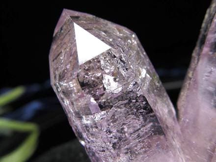 世界で最も美しいアメジスト】☆流通量極少超希少石！☆採掘鉱山が閉山