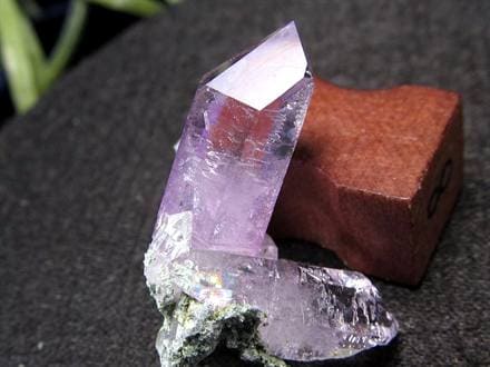 世界で最も美しいアメジスト】☆流通量極少超希少石！☆採掘鉱山が閉山