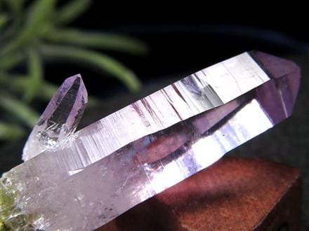 世界で最も美しいアメジスト】☆流通量極少超希少石！☆採掘鉱山が閉山