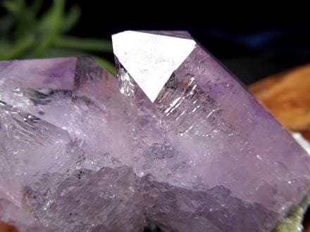 世界で最も美しいアメジスト】☆流通量極少超希少石！☆採掘鉱山が閉山