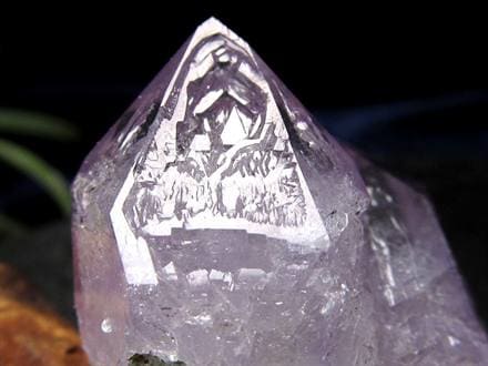 世界で最も美しいアメジスト】☆流通量極少超希少石！☆採掘鉱山が閉山