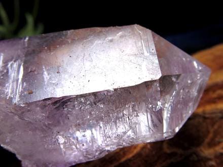 世界で最も美しいアメジスト】☆流通量極少超希少石！☆採掘鉱山が閉山