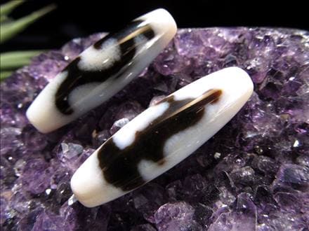 如意天珠（にょいてんじゅ） 稀少 蔵出し 天珠 わるい 数千年前 