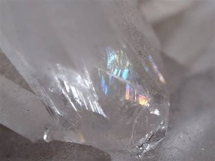 ☆謎多き美麗クリスタル☆目を引く存在感☆氷のように美しい水晶☆純粋