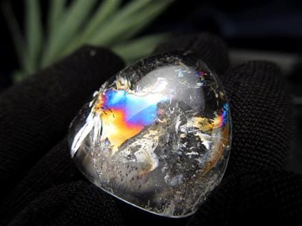 ☆日本を代表する水晶の聖地「山梨県黒平」☆熟練職人による純日本製の