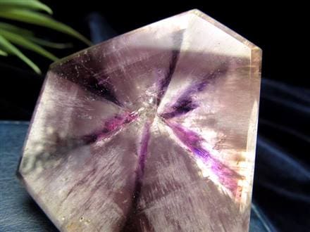 ブラジル産・高品質！アメジストマッシュルーム！透明度抜群！