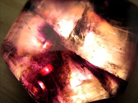 ◇産地直送!!◇国内流通極僅か!!◇美しいトラピッチェアメジスト◇神秘