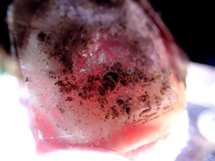 ◇産地直送!!◇超希少!!新鉱山より採掘◇トラピッチェアメジスト◇国内