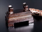 木製台座 天珠台座 天珠用台座 天珠用スタンド 天珠ディスプレイ