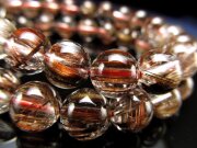 ブラウンタイチンルチル　バングル ルチル「バングル」の商品一覧ページ｜銀座東道天然石専門店