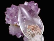 ファントムクォーツ ペンダントトップ 幻影水晶 ガーデン ファントム 水晶