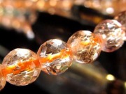 インペリアルトパーズ ブレスレット トパーズ 誕生石 宝石