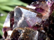 アメジスト 紫水晶 クラスター インド・マハーラーシュトラ州産 原石
