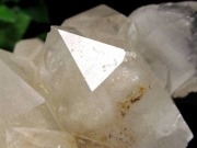 ガルサ 水晶 クォーツ クリスタル ヒマラヤ 4月の誕生石