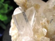 ガルサ 水晶 クォーツ クリスタル ヒマラヤ 4月の誕生石