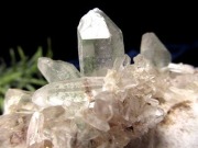 ガルサ 水晶 クォーツ クリスタル ヒマラヤ 4月の誕生石