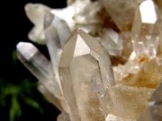 ガルサ 水晶 クォーツ クリスタル ヒマラヤ 4月の誕生石
