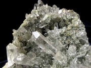 マニハール産 ヒマラヤ マニハール産水晶 水晶クラスター 浄化