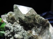 マニハール産 ヒマラヤ マニハール産水晶 水晶クラスター 浄化