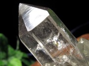 マニハール産 ヒマラヤ マニハール産水晶 水晶クラスター 浄化