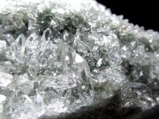マニハール産 ヒマラヤ マニハール産水晶 水晶クラスター 浄化