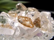 マニハール クリスタル 水晶 クォーツ ヒマラヤ 