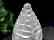 マニカランクォーツ シュリヤントラ 水晶 マニカラン産 ヒマラヤ ヤントラ