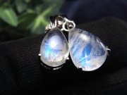 ☆満月4条の星☆スタームーンストーン☆7.5ct/12.0mm☆天然石月