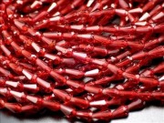 オレンジガーネット ヘソナイト ドロップカット ネックレスパーツ ブレスパーツ
