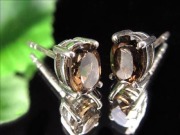 天然石 ピアス アクセサリー Silver925