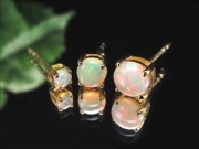 天然石 ピアス アクセサリー Silver925