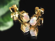 天然石 ピアス アクセサリー Silver925