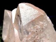 マニカランクォーツ 原石 水晶 マニカラン産 クラスター