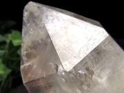 マニカランクォーツ 原石 水晶 マニカラン産 クラスター