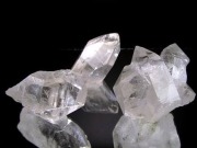 サインジ渓谷産 ヒマラヤ水晶 ポイント 原石 パワー 最高峰