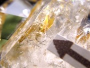 mari◆希少✧大粒ニューヨークハーキマーダイヤモンド水晶✧14kgf ニューヨーク州ハーキマー地区産（ハーキマーダイヤモンド