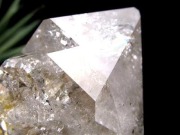 ハーキマーダイヤモンド ハーキマー水晶 結晶 ニューヨーク州ハーキマー地区産 ダイヤモンド