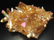 アーカンソー産オーラクォーツクラスター